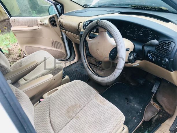 Chrysler · Ano 2000