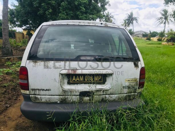 Chrysler · Ano 2000