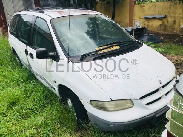 Chrysler · Ano 2000