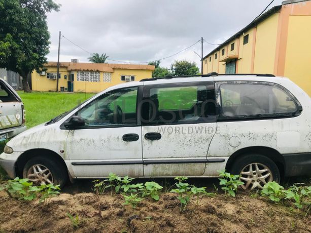 Chrysler · Ano 2000