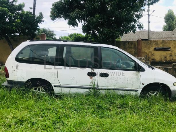 Chrysler · Ano 2000