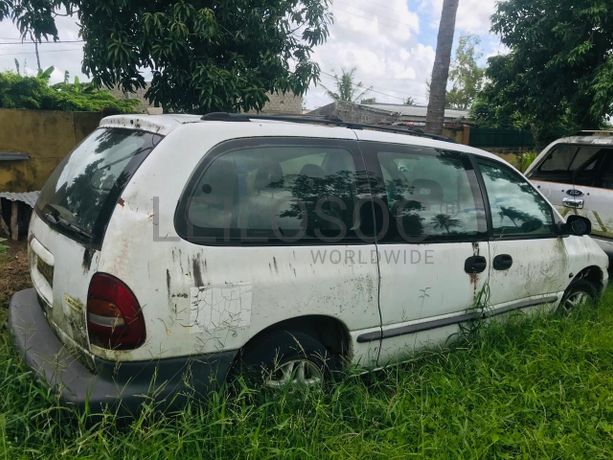 Chrysler · Ano 2000