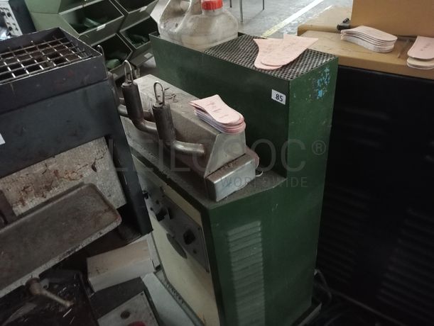 Totalidade · Indústria de Calçado