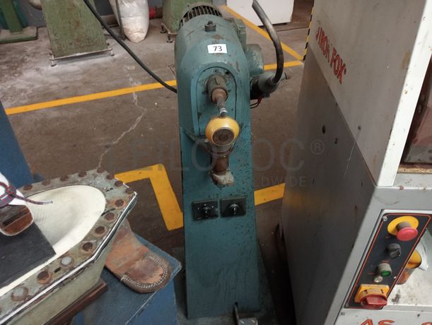 Totalidade · Indústria de Calçado