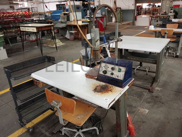 Totalidade · Indústria de Calçado