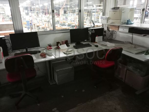 Totalidade · Indústria de Calçado