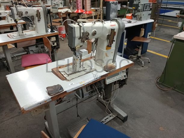 Totalidade · Indústria de Calçado