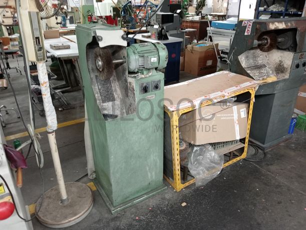 Totalidade · Indústria de Calçado