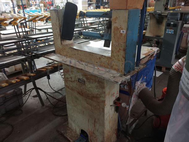 Totalidade · Indústria de Calçado