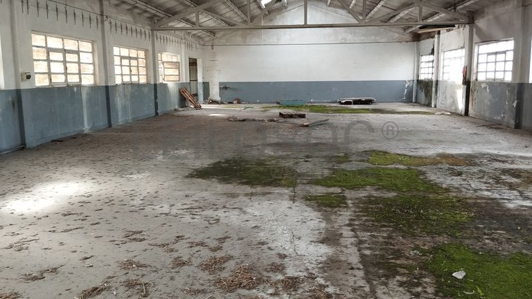 Armazém Industrial · Marinha Grande