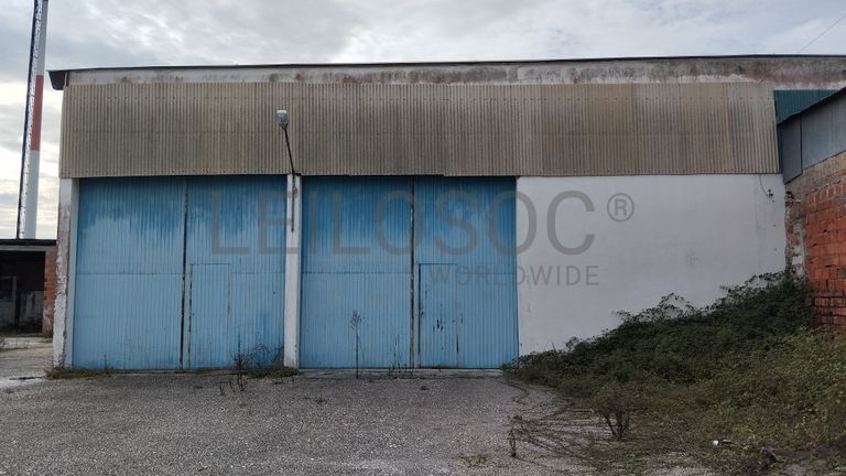 Armazém Industrial · Marinha Grande