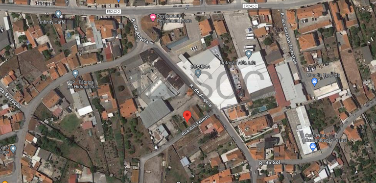 Armazém Industrial · Marinha Grande