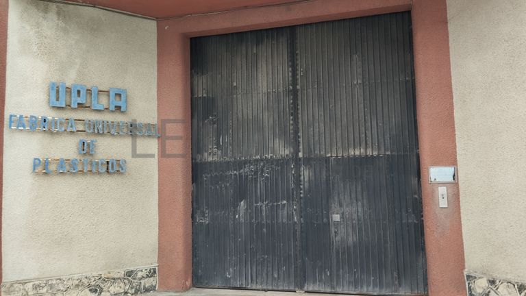 Armazém Industrial · Marinha Grande