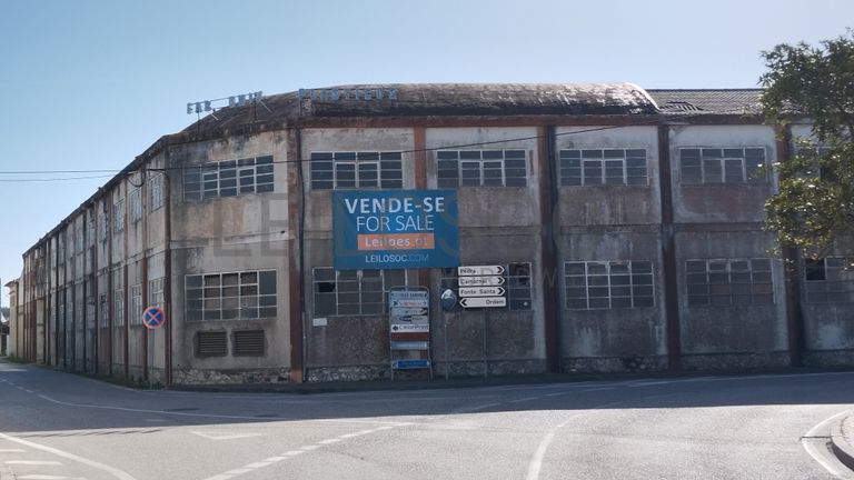 Armazém Industrial · Marinha Grande