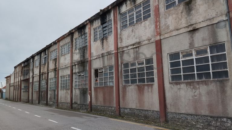 Armazém Industrial · Marinha Grande
