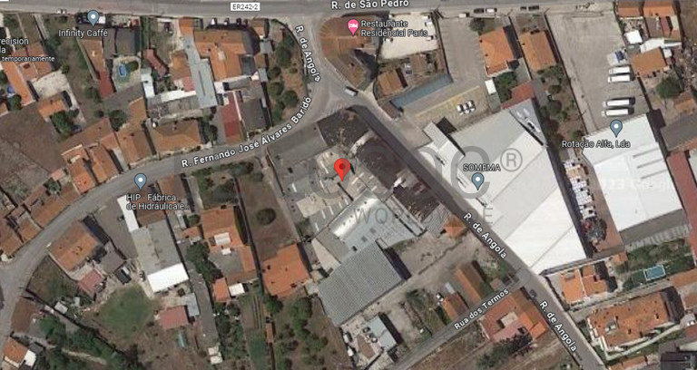 Armazém Industrial · Marinha Grande