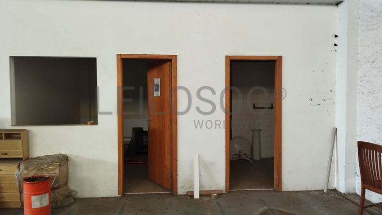 Armazém Industrial · Marinha Grande