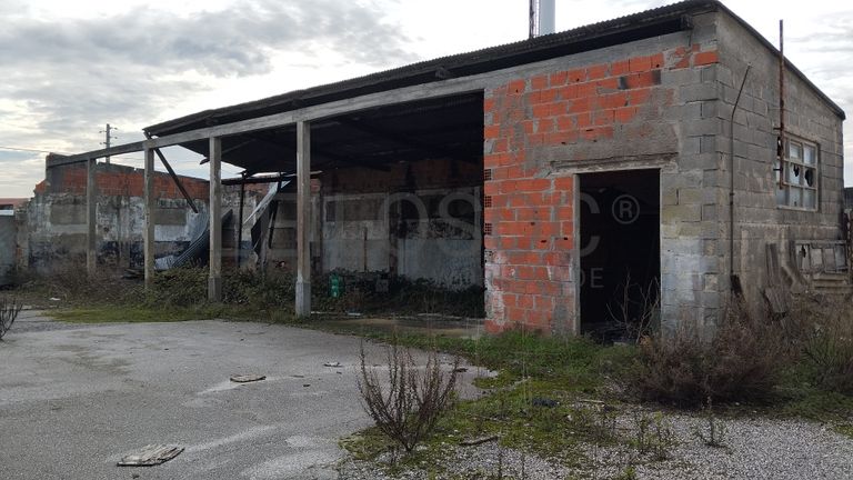 Armazém Industrial · Marinha Grande