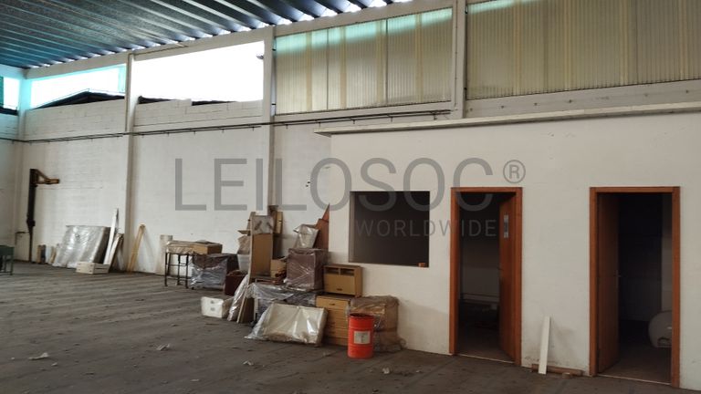 Armazém Industrial · Marinha Grande