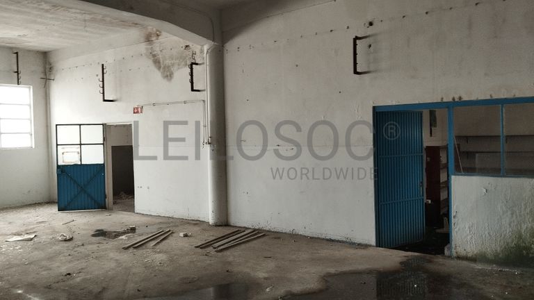 Armazém Industrial · Marinha Grande