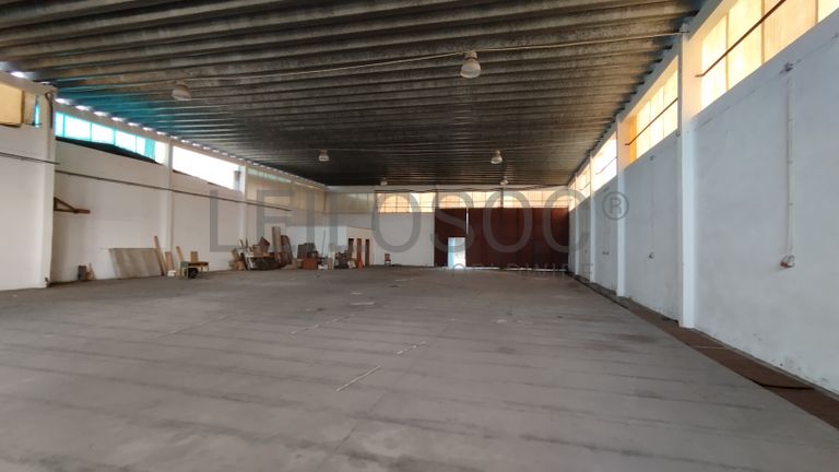 Armazém Industrial · Marinha Grande