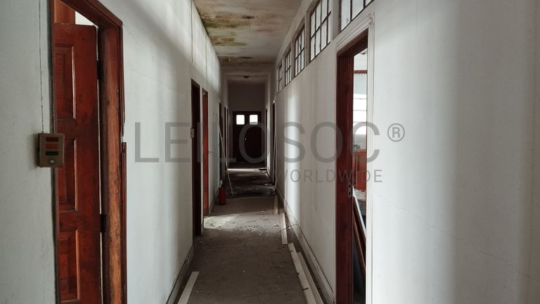 Armazém Industrial · Marinha Grande