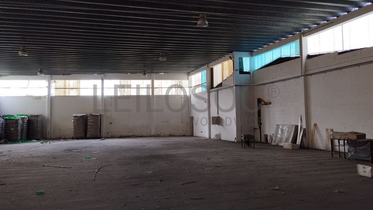 Armazém Industrial · Marinha Grande