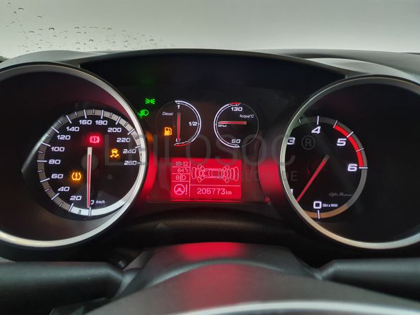 Alfa Romeo Giulietta · Ano 2014