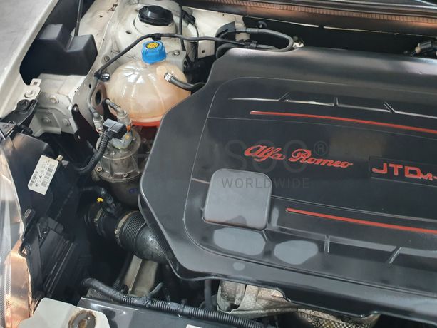 Alfa Romeo Giulietta · Ano 2014