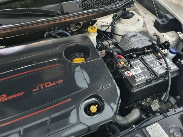 Alfa Romeo Giulietta · Ano 2014