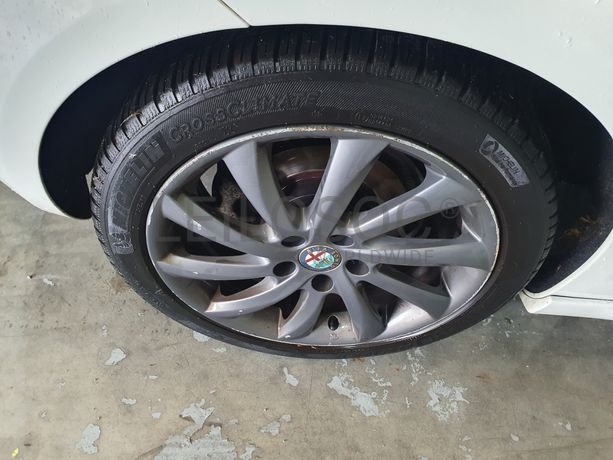 Alfa Romeo Giulietta · Ano 2014