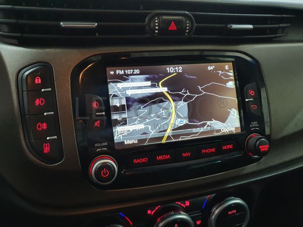 Alfa Romeo Giulietta · Ano 2014