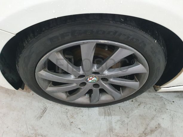 Alfa Romeo Giulietta · Ano 2014