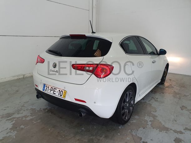 Alfa Romeo Giulietta · Ano 2014
