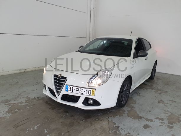 Alfa Romeo Giulietta · Ano 2014