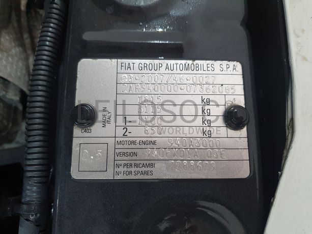 Alfa Romeo Giulietta · Ano 2014