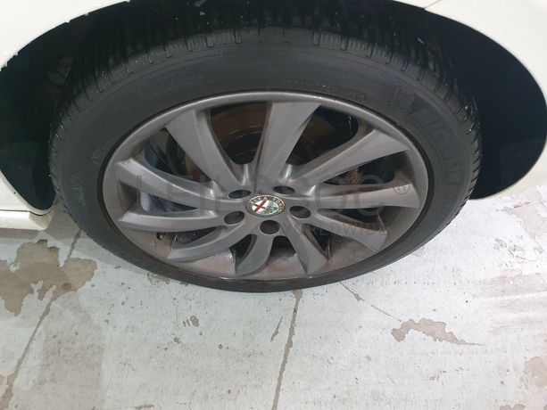 Alfa Romeo Giulietta · Ano 2014