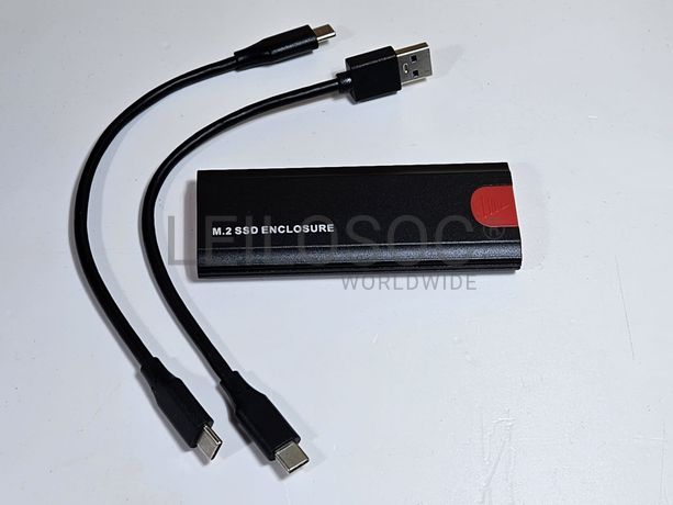 Disco Externo de 512GB