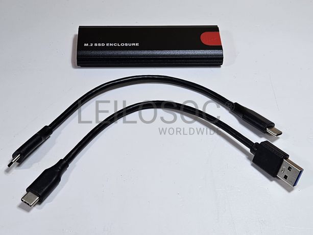 Disco Externo de 512GB