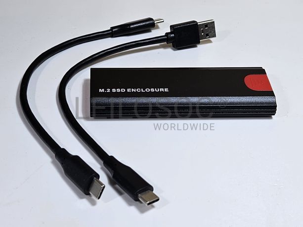 Disco Externo de 512GB