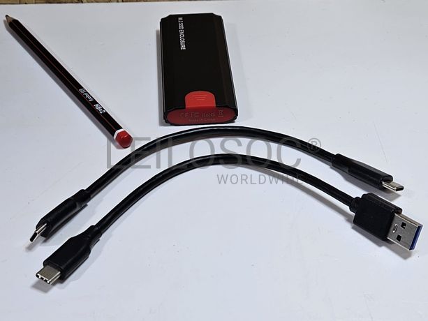 Disco Externo de 512GB