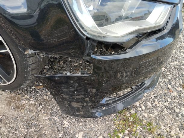 Audi A3 1.6 TDI · Ano 2014