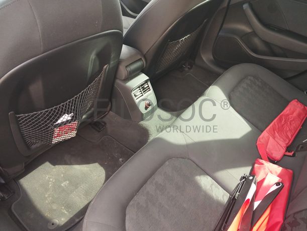 Audi A3 1.6 TDI · Ano 2014