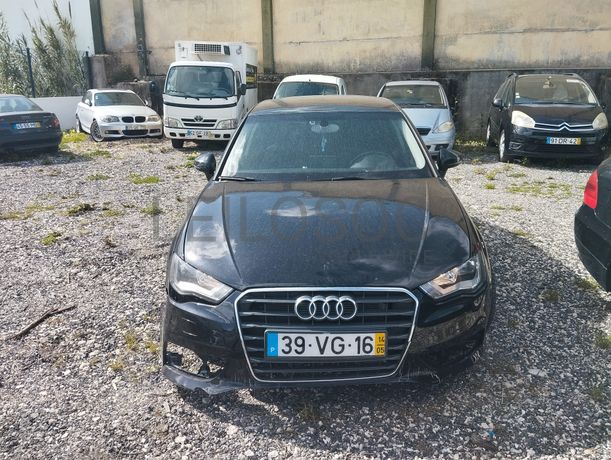 Audi A3 1.6 TDI · Ano 2014