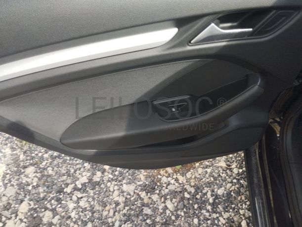 Audi A3 1.6 TDI · Ano 2014