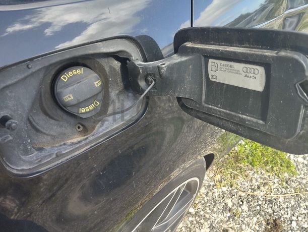 Audi A3 1.6 TDI · Ano 2014