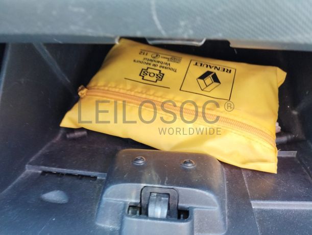 Renault Clio 1.5 DCI · Ano 2014