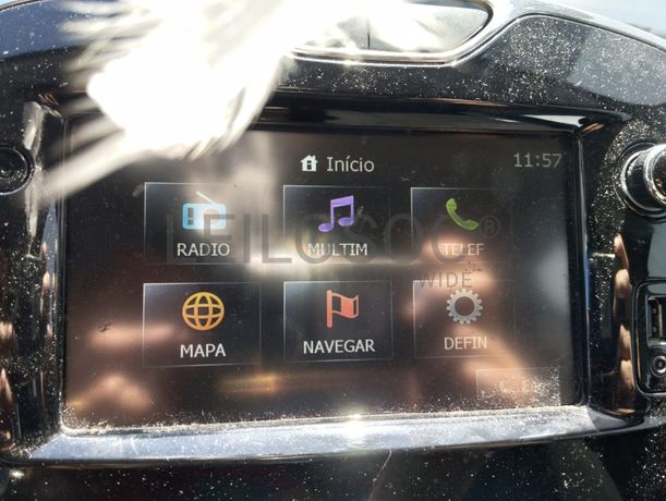 Renault Clio 1.5 DCI · Ano 2014