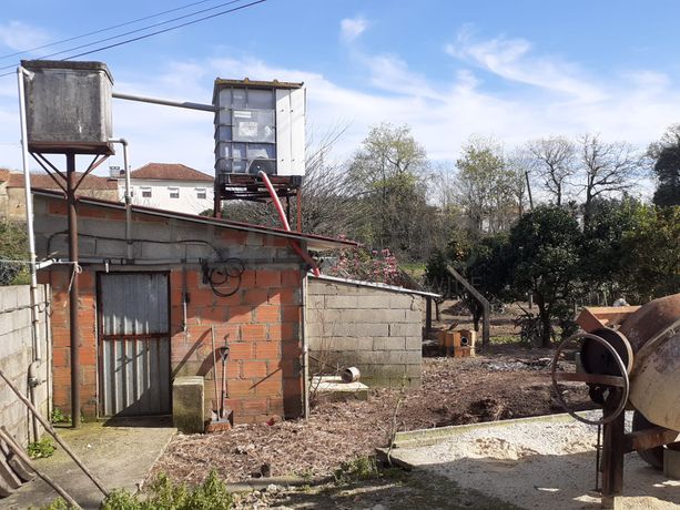 Armazém + Moradia · Albergaria-a-Velha, Aveiro