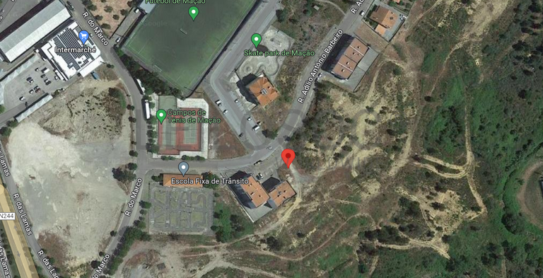 Lote de terreno para construção · Mação, Santarém